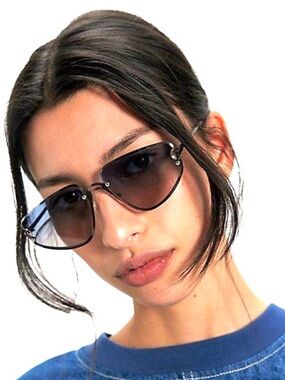 NWT Free People Bennie Rimless Sunglasses